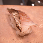 鮨 紺乃 - カマス