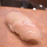 鮨 紺乃 - 穴子 活け