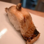 鮨 紺乃 - 穴子 ツメ