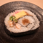 鮨 紺乃 - 太巻き