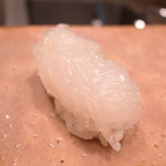 鮨 紺乃 - 剣先イカ