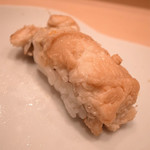 鮨 紺乃 - 穴子 塩