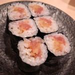 鮨 紺乃 - とろたく