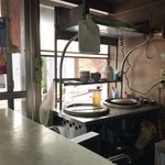 台湾風粥専門店 阿里 - 阿里(内観)