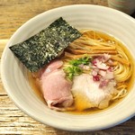 Homemade Ramen 麦苗 - '17.07にぼらあ