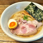 Homemade Ramen 麦苗 - '17.07にぼらあ