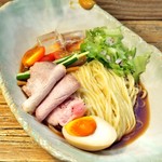 Homemade Ramen 麦苗 - '17.07冷やし中華