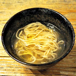 Homemade Ramen 麦苗 - '17.07小麦ヌーヴォー2