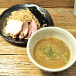 Homemade Ramen 麦苗 - '17.07小麦ヌーヴォー3