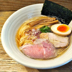 Homemade Ramen 麦苗 - '17.07にぼらあ