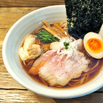 Homemade Ramen 麦苗 - '17.07特製醤油