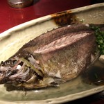 旬菜処 びいどろ - 旬菜処びいどろ(マース煮)※魚は持込み