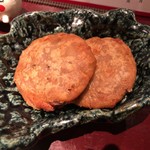 旬菜処 びいどろ - 旬菜処びいどろ(ドゥル天)