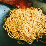 汁なし担担麺 燐蔵 - 