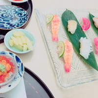 やま中・本店　鮨と日本料理　 - 