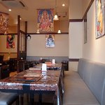 インド料理マサラカレー - 