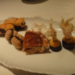 リストランテ ラ・バリック トウキョウ - 焼き菓子★