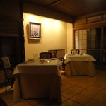 リストランテ ラ・バリック トウキョウ - La Barrique Tokyo