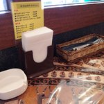 インド料理マサラカレー - 