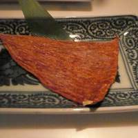 西麻布 吾空 - 珍味　ばちこ