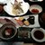 城山ガーデンズ　水簾 - 料理写真:２５００円の寿司てんぷら定食