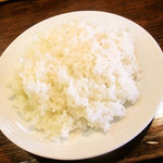 みすたーらいおん - ライス