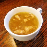 みすたーらいおん - スープ