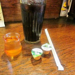 みすたーらいおん - アイスコーヒー
      