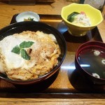 和風味処 鬼太郎 - 鱧カツ丼