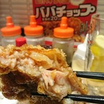 骨付鳥、からあげ、ハイボール がブリチキン。 - 