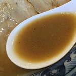 麺彩房 - スープアップ！