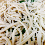 そば処弘庵 - あい盛りそば