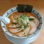 らぁ麺屋まるみ - 