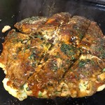 ジャンボ - ここまで若女将さんがすべてやってくれます