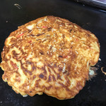 ジャンボ - ソースを塗る前