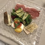 アレグロ コン ブリオ - 冷たい前菜
