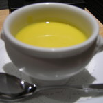 レストラン メルキュール - 南瓜の冷製ﾎﾟﾀｰｼﾞｭ