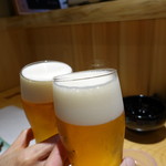 柳家錦 - 2017.08 カンパ～イ