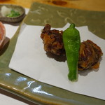 柳家錦 - 2017.08 すっぽんの唐揚げ