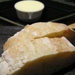 レストラン メルキュール - 美味しいパン＆逸品バター