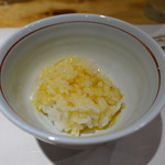 柳家錦 - 2017.08 すっぽん玉子かけごはん