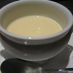 レストラン メルキュール - トウモロコシ冷製ﾎﾟﾀｰｼﾞｭ