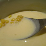 レストラン メルキュール - 食感も楽しめます