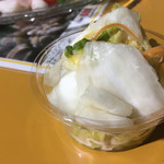 Nyu Keiwa Biru Susukino Biagaden - 漬物（白菜）