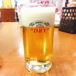 アサヒビール - ドラーイ