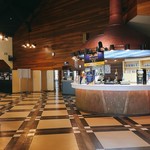 アサヒビール - サーバーカウンター