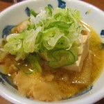 酒蔵 力 - 煮込み