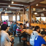 八番山 ばりきや - 店内