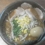 RAMEN W ～庄の×ど・みそ～ - 