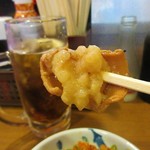 酒蔵 力 - モグモグモグ♪